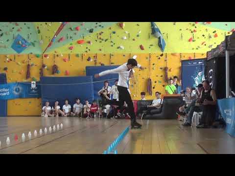 6 place Hsieh Mu Lun PSWC 2019. SM Classic Final