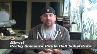 Pickle Ball Showdown Part 2