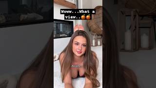 Beautiful 😍 🍊🍊#shorts #hotgirl