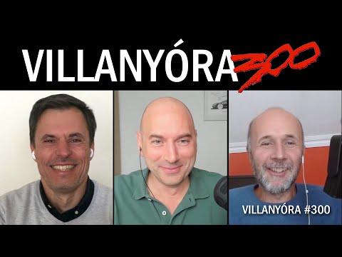 Villanyóra #300