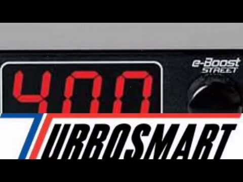 TurboSmart e-Boost Street 40 psi Electronic Boost Controller TS-0302-1002 - Maperformance.com