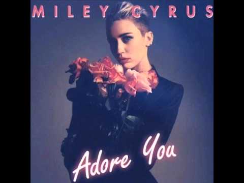 Miley Cyrus - Adore You ( Louis La Roche Reconstruction )