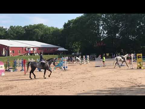 120 cm Karlskrona-Lyckå RK 19/7-2020