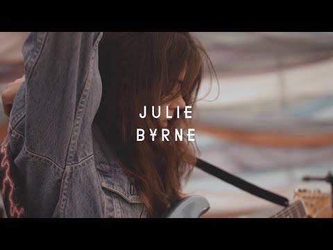 Julie Byrne - Natural Blue (Green Man Festival | Sessions)