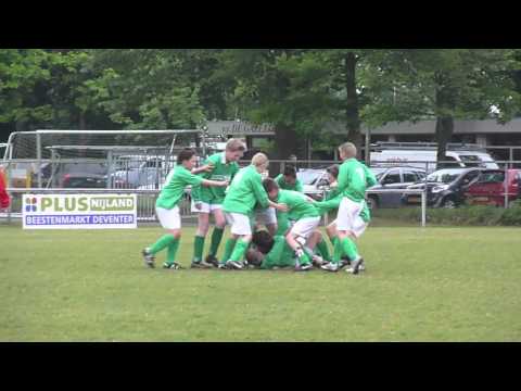 Go Ahead D1 -Teuge D1