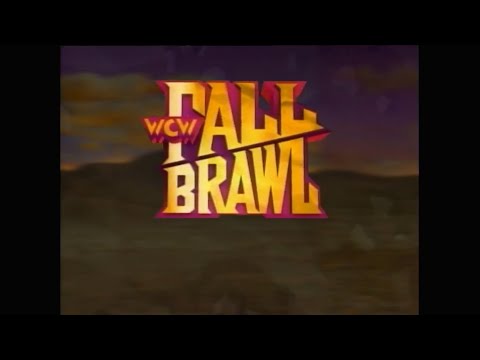 WCW Fall Brawl 1995 Recap
