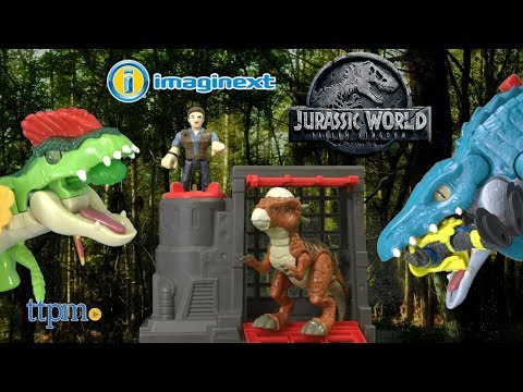 imaginext jurassic world mosasaurus
