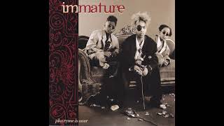 Immature - Walk You Home (Bishop Burrell Mix)