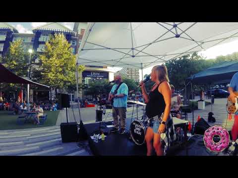 Promotional video thumbnail 2 for Maggie Shot Burns -- 90s Cover Band