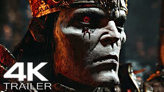 Total War: Warhammer 3 - Thrones of Decay Trailer (2024) 4K UHD