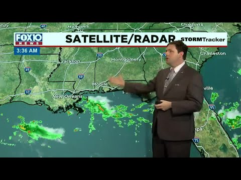 Morning Weather Update for Thursday May 25, 2023