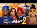 APAKAN 2 Latest yoruba movie 2024 |NIYI JOHNSON |TAWA AJISEFINNI |TUNDE OWOKONIRAN