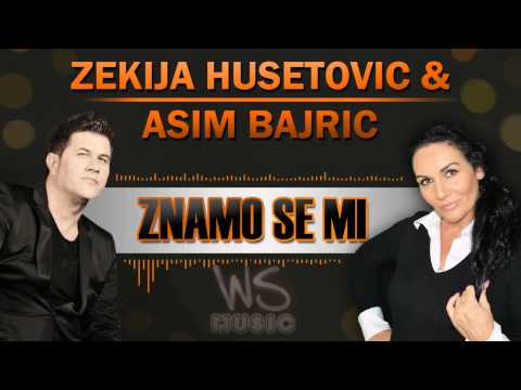 Asim Bajric i Zekija - Znamo se mi