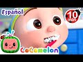 Sabes Cepillarte Los Dientes Canciones Infantiles Para Bebés CoComelon Y Sus Amigos