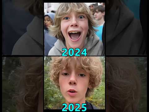 Memes Recreated 67 Kid 🔥 Then vs Now