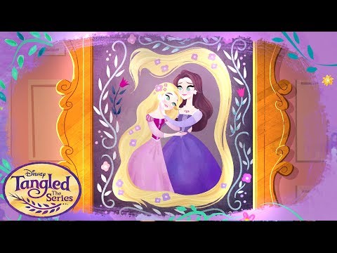 Tangled: The Series (Promo 'Queen Ariana')