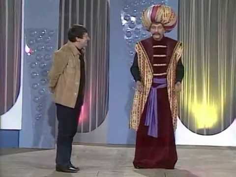 Luděk Nekuda a Jiří Císler - V harému