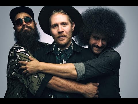 Wild Adriatic LIVE @ Pisgah Brewing Co. 11-1-2017