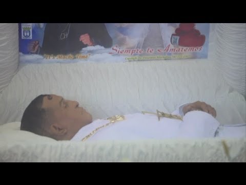 Boxers pay tribute at Hector "Macho" Camacho memorial service