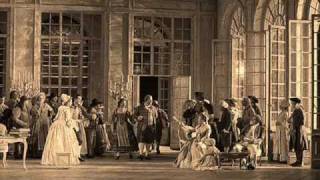 W A Mozart "Le Nozze di Figaro" Coro - 'Giovani Liete fiori spargete'