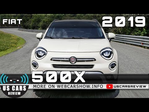 2019 FIAT 500X Review Release Date Specs Prices