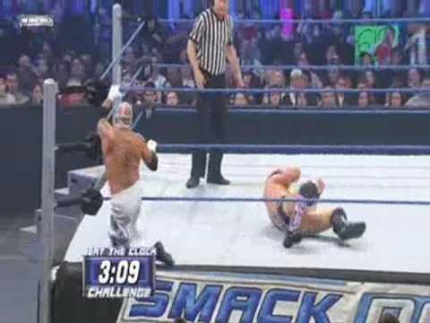 WWE Experience 1/3/10 - Part 2/5 (HQ)