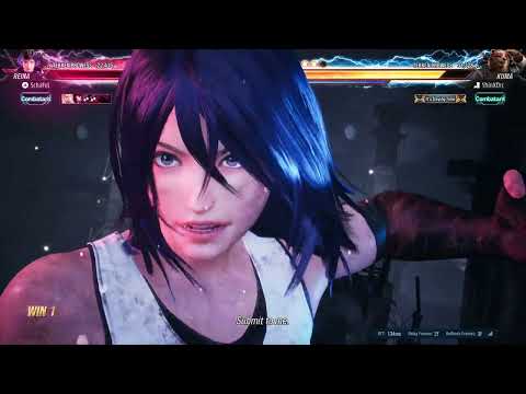 Tekken 8 - Reina (SchaFel) vs Kuma (ShinXOrc) 24/02/07