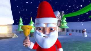 Feliz Navidad | Popular English Christmas Carols For Kids | Christmas Songs