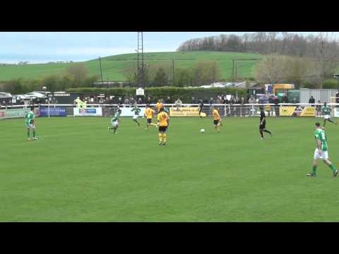 Leamington 1 Worcester City 0 (5-4-14)