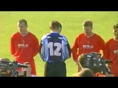 [NO] Radomiak Radom v Polska [04/10/2000] Radomiak Radom v Poland