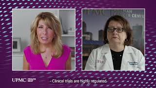 Pioneering New Treatments and Cancer Care | UPMC Healthbeat Podcast
