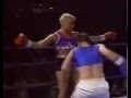 Woman Boxing Body Punches Fail - Abs Of Steel