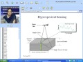 I Hyperspectral Remote Sensing