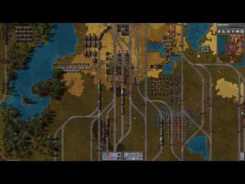 Factorio No Belt No Robot - 082 Iron ore