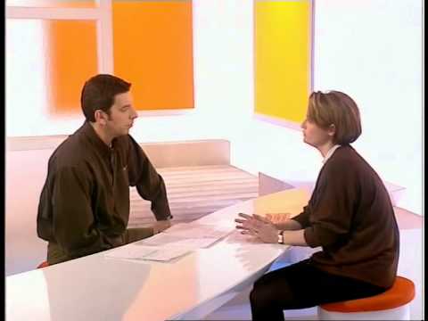 Marina Carrère d'Encausse's first appearance in the Journal de la Santé // Health Magazine