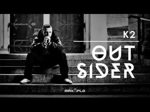 K2 - Outsider (official audio) prod. Bardziej Matt