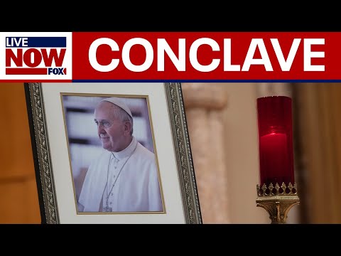 Video | Pope Francis death: Conclave process explained | LiveNOW from FOX