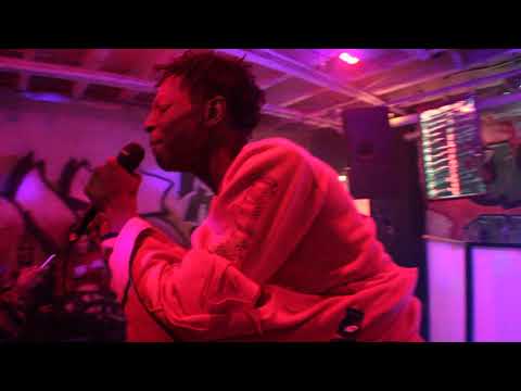 KAWHY - LIVE @ UPTOWN OPEN MIC #UptownOpenMic