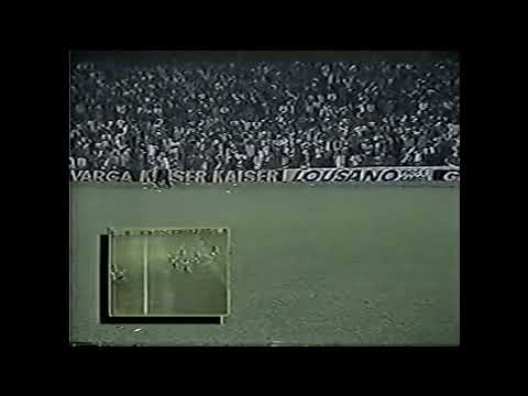 VASCO  0 x 0  FLUMINENSE  1993 FINAL   CAMPEONATO CARIOCA