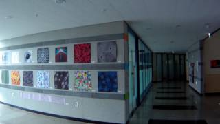 유원대 미디어콘텐츠학과 2017년도1학기 과제 전시회