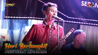 Download lagu Merinding Dengerin Riswan Irama Nyanyi Hari Berbangkit mp3