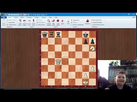 Lecția 165 V1: Atacul prin descoperire, episod 1