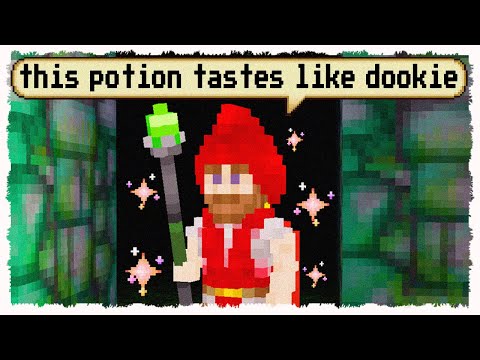 We added proximity voice chat to Barony