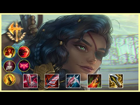 Leski Samira Montage - BEST SAMIRA | LOL SPACE