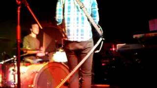 The Moment That It Stops