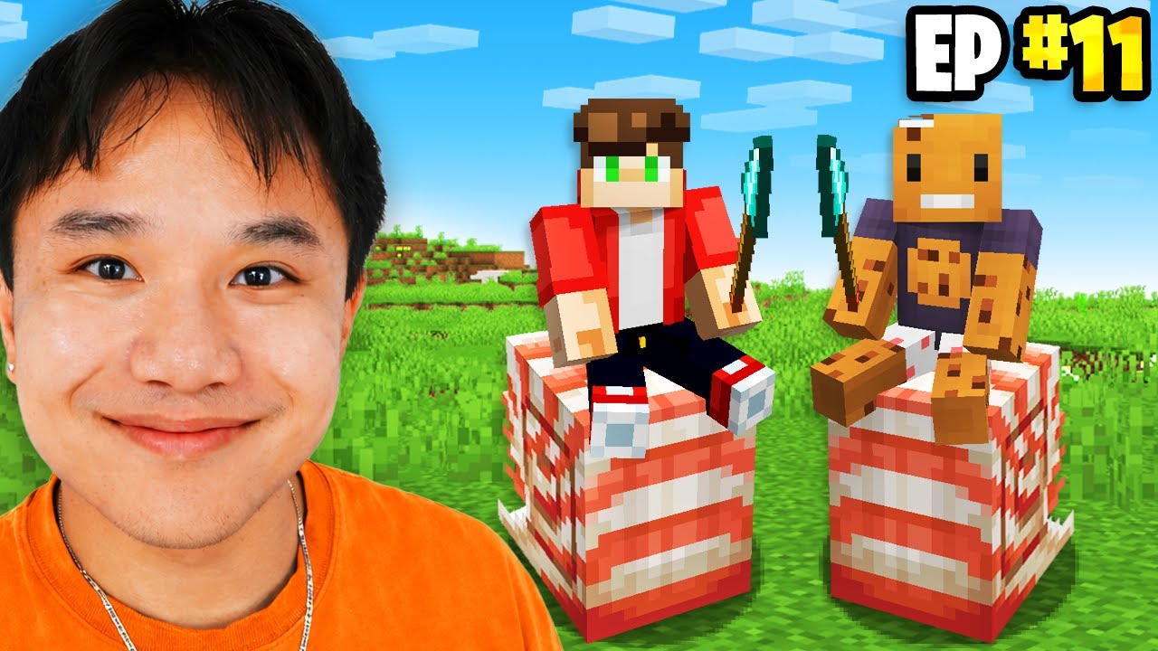 NAUTILUS AQUARIUM in BROOKIE SMP - Episode #11