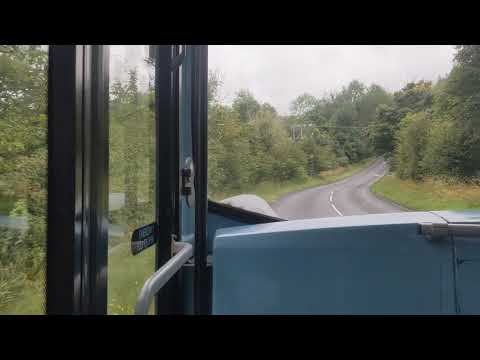 Front View | Route X15: 7511/NK57GXD - ADL Enviro 400/Dennis Trident 2 (Classic)