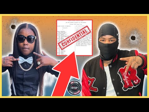 Hoover Federal Indictment Paperwork: Lady Duck & P4K RICO | Trafficking Enterprise