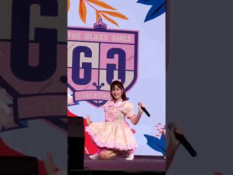 ปังปุริเย่ - The Glass Girls [Focus EiwEiw] งาน Idol Exchange Aloha! 3 April 2021 @MBK Center