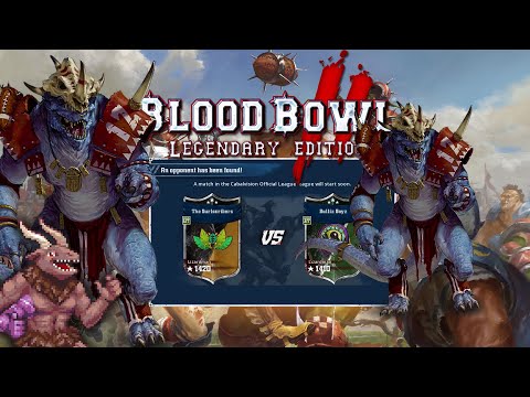 Tryharding with Lizards vs Lizardmen - Match 10